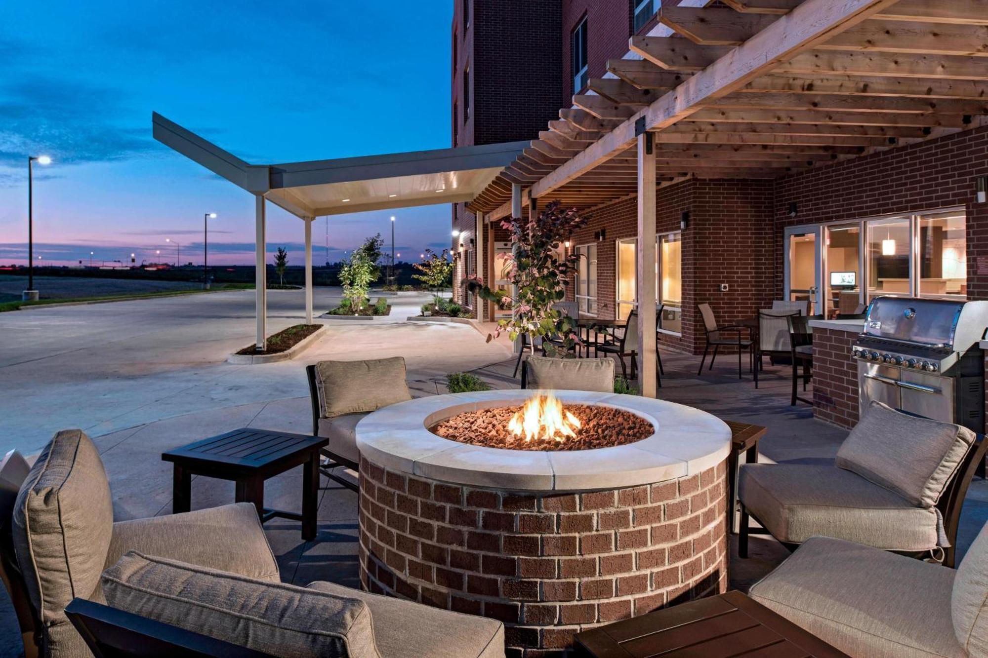 Towneplace Suites By Marriott Columbia Exterior foto