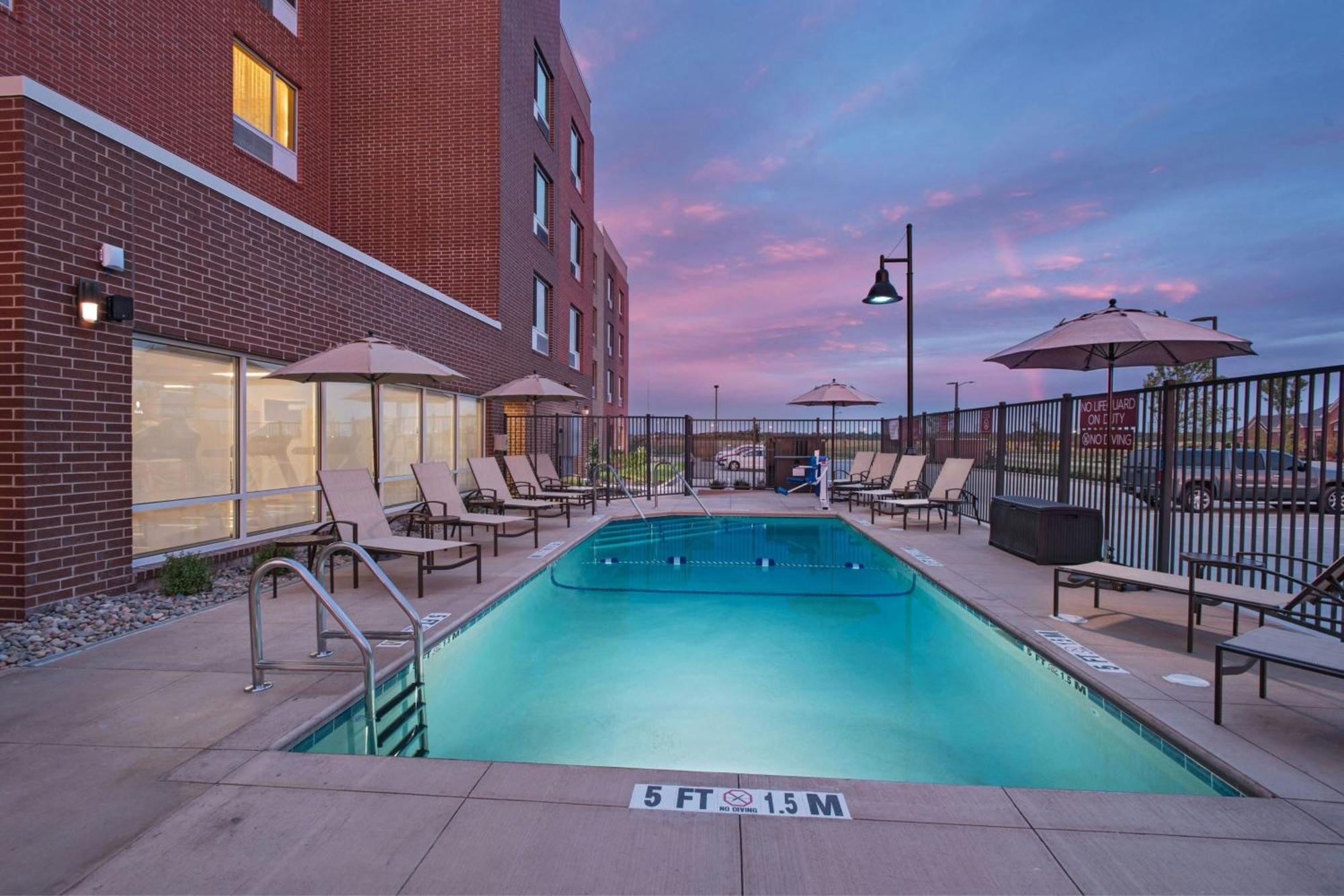 Towneplace Suites By Marriott Columbia Exterior foto